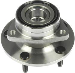 Dorman Wheel Bearing Hub Assembly 94-99 Ram 1500 4WD - Click Image to Close